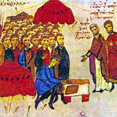 Timeline: ΕΙΚΟΝΟΜΑΧΙΑ