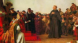 Timeline: Reformationen