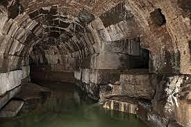 Construcción de la cloaca maxima