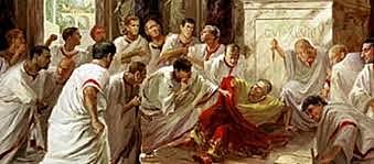 Asesinato de julio César