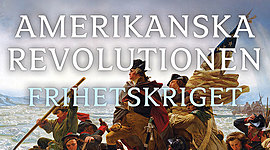 Timeline: Amerikanska revolution