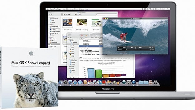 Mac OS X 10.6 "Snow Leopard"