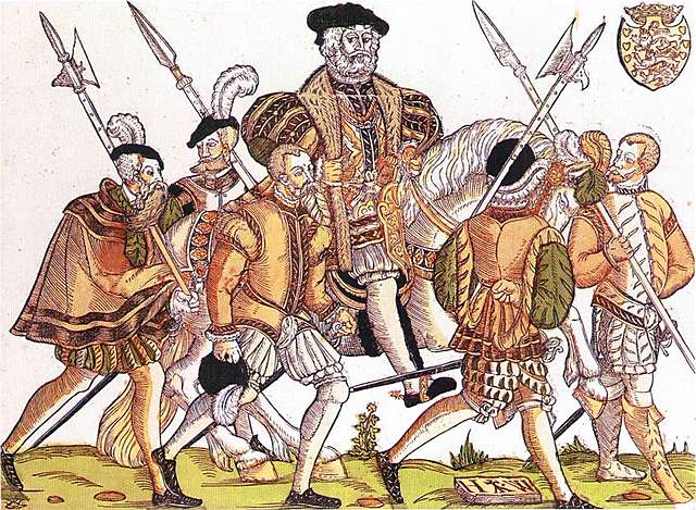 Sammentidig med Grev Christoffersen