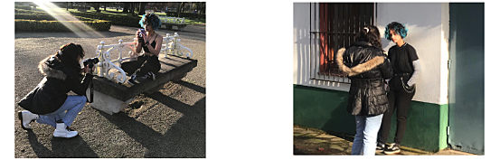 Photography: Magazine Photoshoot