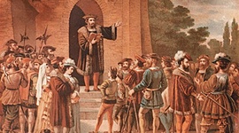 Timeline: Reformation