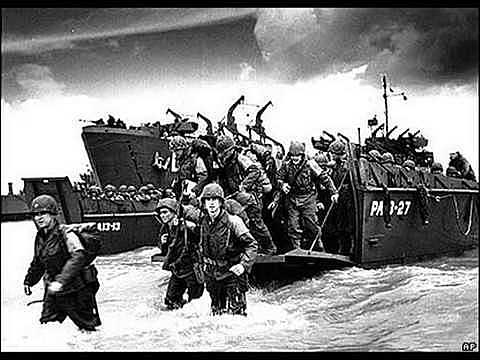 El inicio de la guerra