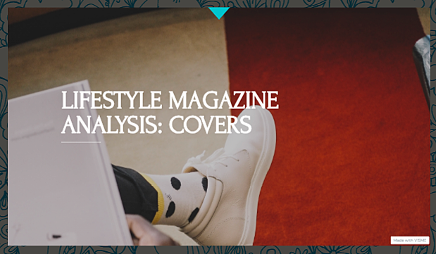 Theory: Analysis of Lifestyle Magazines
