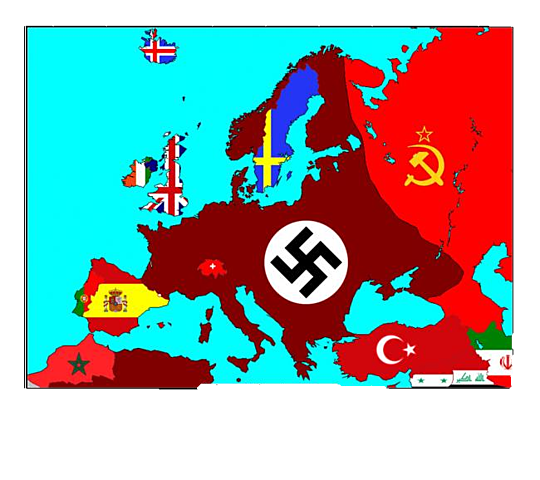 El desarrollo de la guerra