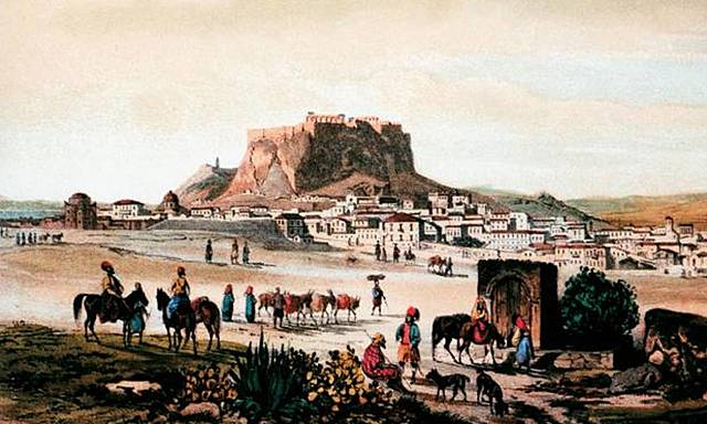 Η Άλωση της Αθήνας από τους Οθωμανούς