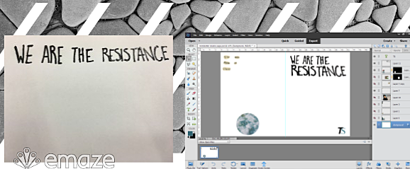 Editing: Final Magazine