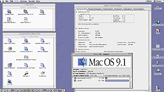 Mac OS 9.1