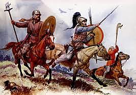 I Romani sconfiggono i Galli