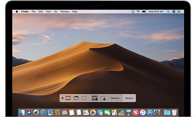 macOS  "Mojave"