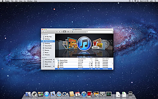 Mac OS 10.7 "Lion"