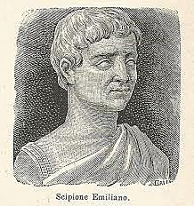 Muore Scipiano Emiliano