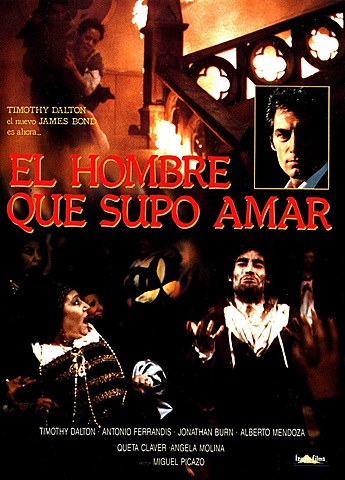 El hombre que supo amar