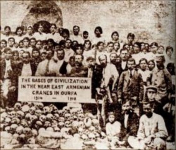 Armenian Genocide