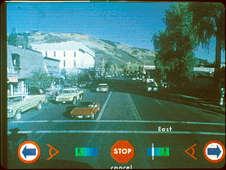 Se crea el Aspen Movie Map