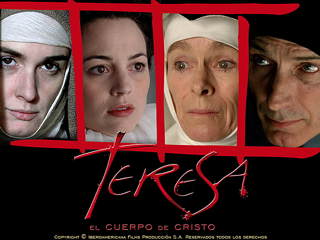 Teresa, el cuerpo de Cristo