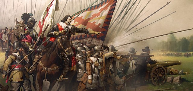 La Batalla de Rocroi