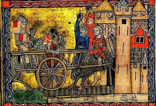 Η Άλωση της Λέσβου