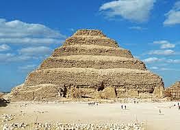 Pirámide de Zoser