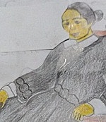 Francisca Javiera Ruiz de Larrea y Aherán