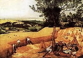 Brueghel el Vell: Els segadors