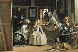 Velázquez: las meninas