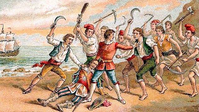 Revolta dels Segadors