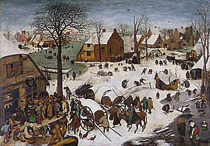 Brueghel el Vell - Els Segadors