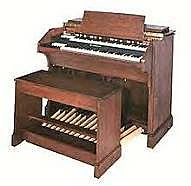 The Hammond Organ