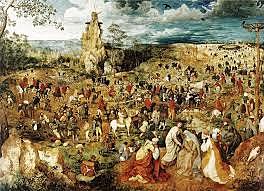 Brueghel el vell:els segadors