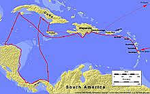 Quart viatge de Colom i baptisme obligatori dels musulmans