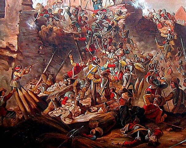 Revolta dels Segadors