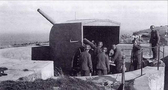 La Guerra en el Atlántico