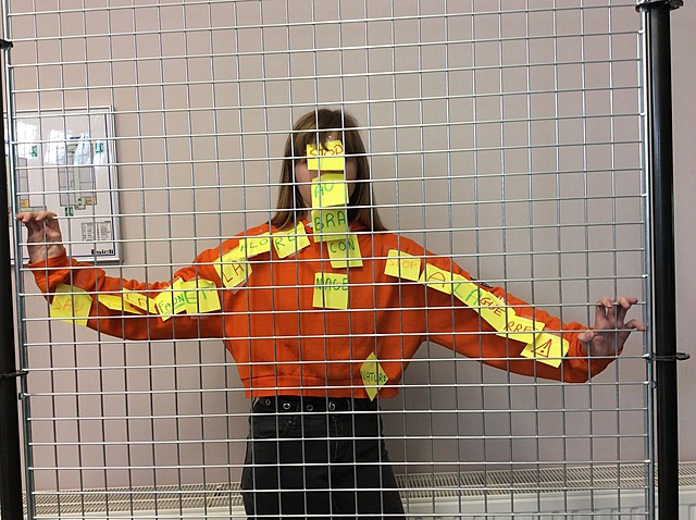 Première manifestation