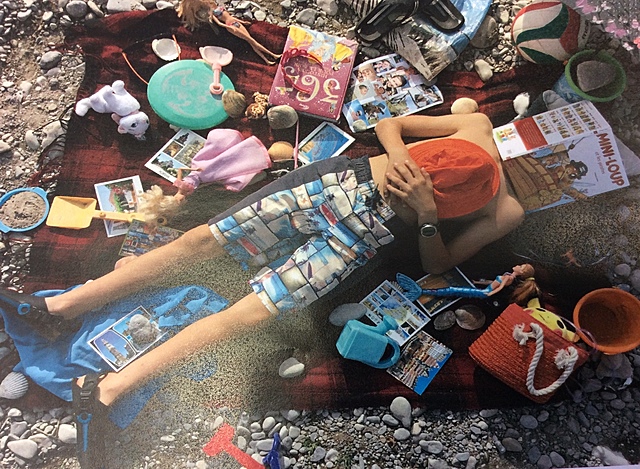 Journée au bord de la Drôme