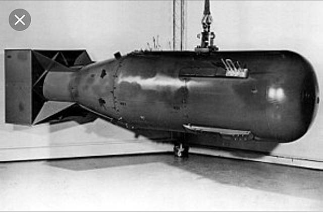 Dropping of the Atomic Bombs