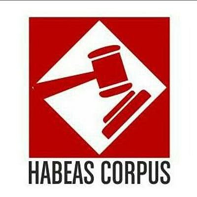 Habeas corpus