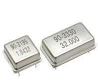 Osciladores de cuarzo