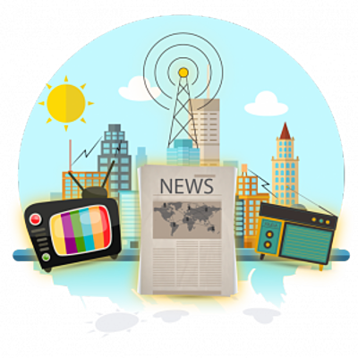 Timeline: MEDIOS DE COMUNICACION