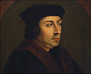 Cardinal Wolsey re-establishes the Council of the North