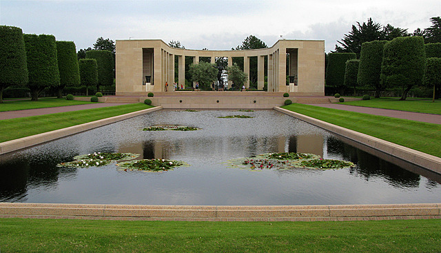 American memorial park
