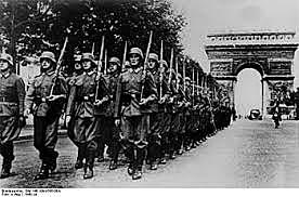 Paris is released from German control