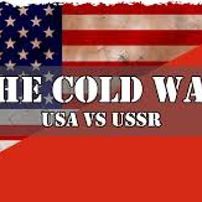 Timeline: COLD WAR