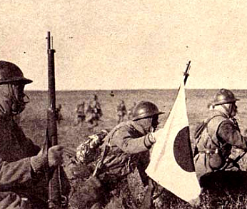 Invasion of Manchuria