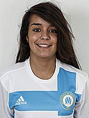 Rencontre avec Joséphine, joueuse à l'OM