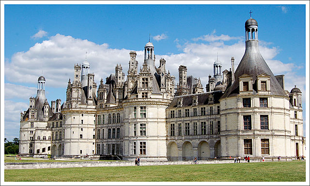Kasteel Chambord