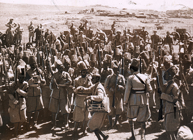 Invasion of Ethiopia